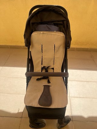 Silla de paseo Kinderkraft Trig 3. Max22kg. Ligera