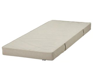Cama nido blanca con cajones