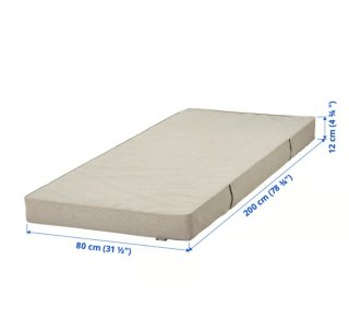 Cama nido blanca con cajones