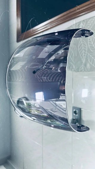 Visera Shoei CX-1V Pantalla Oscura