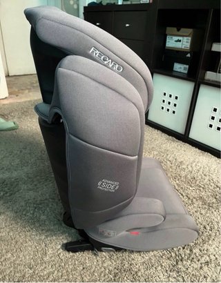 Silla coche Recaro Monza Evo SF