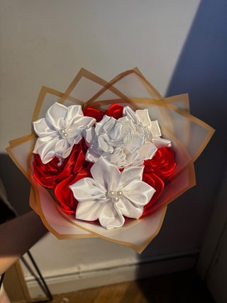 Ramo flores eternas.