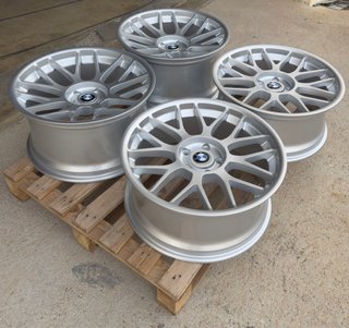 Llantas BMW 19” Tipo APEX