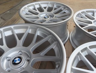 Llantas BMW 19” Tipo APEX