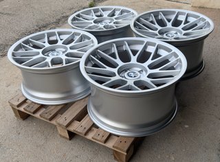 Llantas BMW 19” Tipo APEX