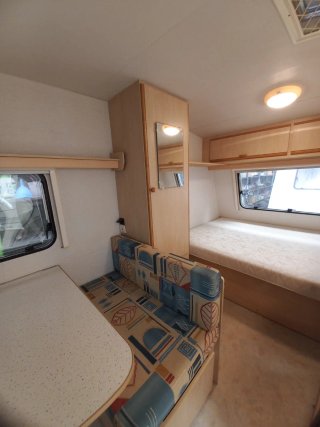 Caravana - 750 kilos