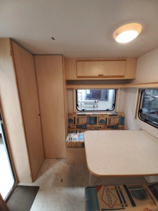 Caravana - 750 kilos