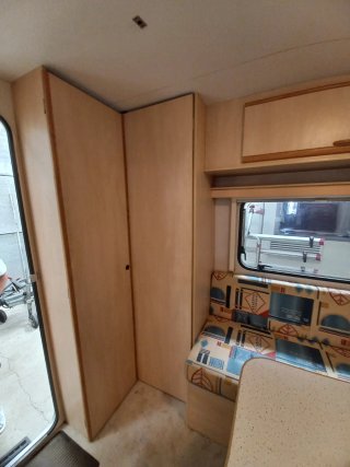 Caravana - 750 kilos