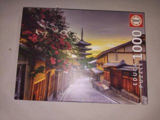 Puzzle 1000 Pezzi