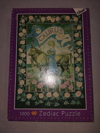 Puzzle 1000 Pezzi