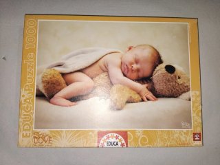 Puzzle 1000 Pezzi