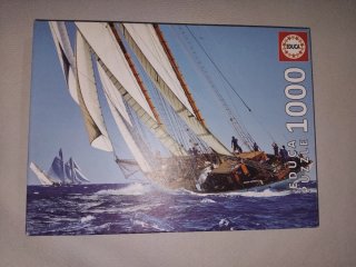Puzzle 1000 Pezzi