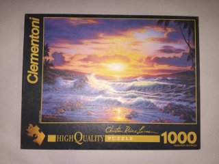 Puzzle 1000 Pezzi