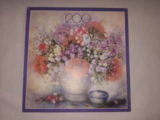 Puzzle 1000 Pezzi