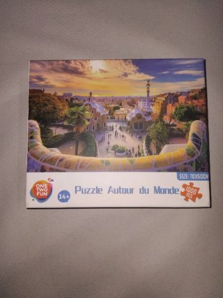 Puzzle 1000 Pezzi