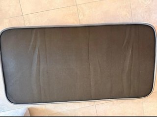 Colchón Cuna Viscoelástico 60x120 Antiácaros