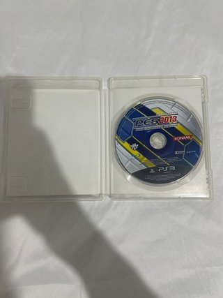 Videojuego PS3 PES 2013 Konami