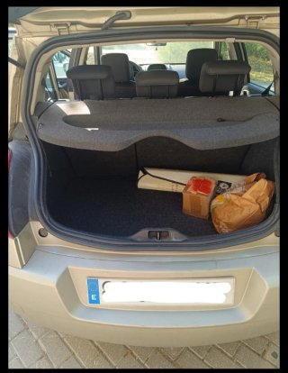 Renault Megane 2008