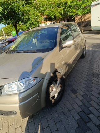 Renault Megane 2008