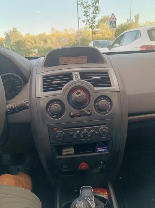 Renault Megane 2008
