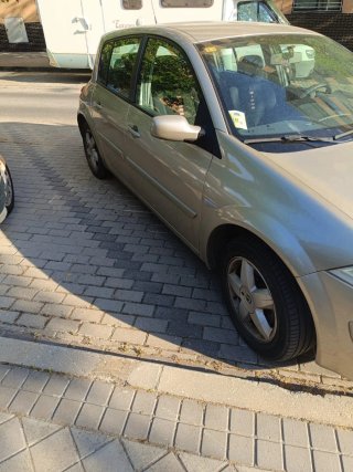 Renault Megane 2008