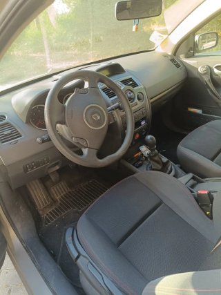 Renault Megane 2008