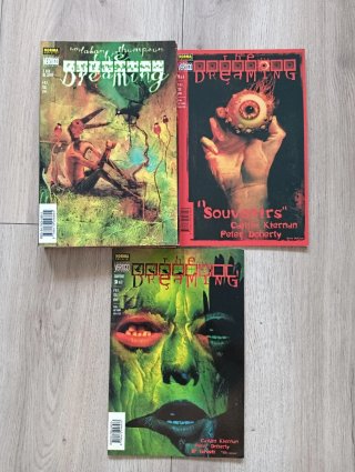 The dreaming completo