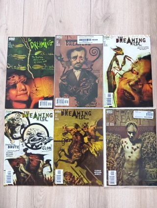 The dreaming completo