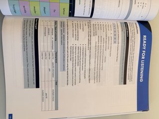 Libro Inglés Ready for B1 Preliminary Macmillan