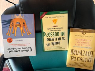 Libros varios