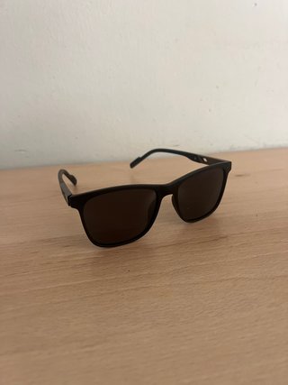 Gafas de sol Jesus Lopez negras y marrones
