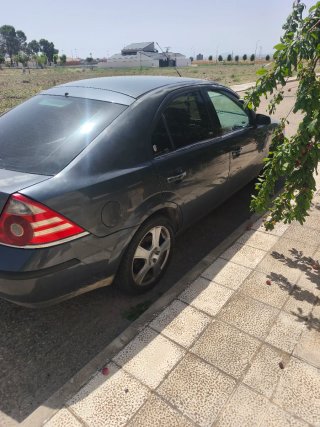 Ford Mondeo 2004