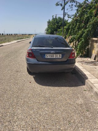 Ford Mondeo 2004