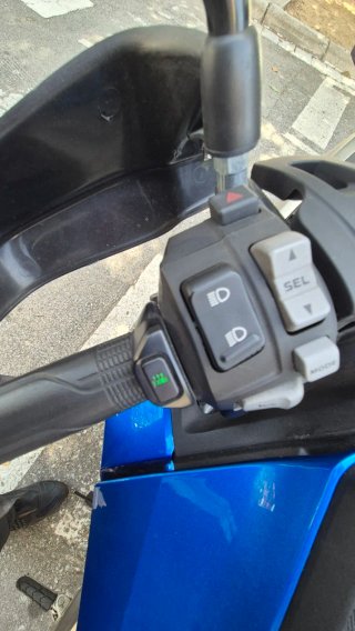 Honda NC750X DCT 2021 Adventure