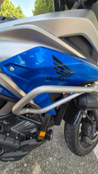 Honda NC750X DCT 2021 Adventure