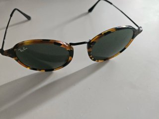 Estuche Gafas Ray-Ban Negro
