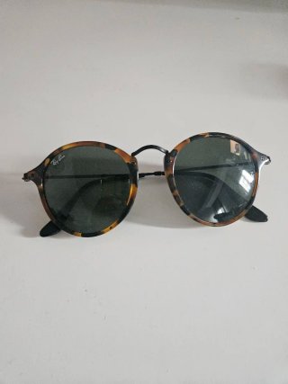 Estuche Gafas Ray-Ban Negro