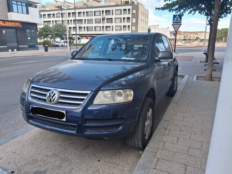 Volkswagen Touareg 2005 - foto 1