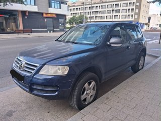 Volkswagen Touareg 2005