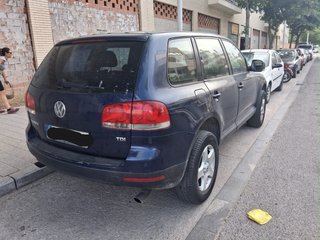Volkswagen Touareg 2005