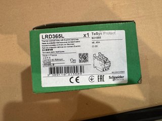 Relé Sobrecarga Térmica LRD365L Schneider