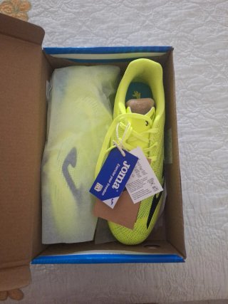 Botas de fútbol Joma nuevas T38