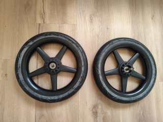 Ruedas Bugaboo Fox Traseras