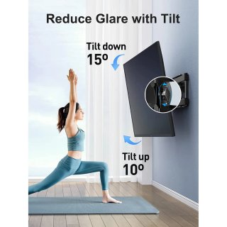 Soporte TV Pared PERLESMITH Extensible