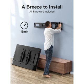 Soporte TV Pared PERLESMITH Extensible