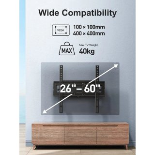 Soporte TV Pared PERLESMITH Extensible