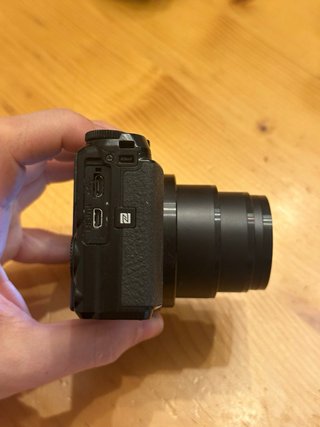Digicam Nikon Coolpix S9900 16MP zoom 30x WiFi/GPS