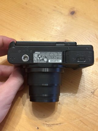 Digicam Nikon Coolpix S9900 16MP zoom 30x WiFi/GPS