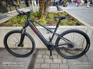 Bicicleta Eléctrica BH Atom 29