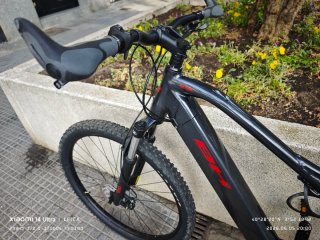 Bicicleta Eléctrica BH Atom 29